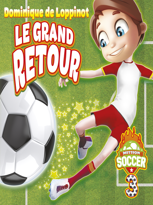 Cover image for Mission soccer